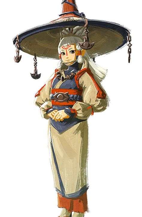 paya botw fanart|paya fanart zelda.